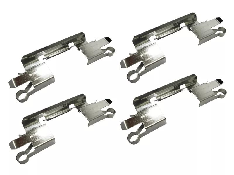 Комплект монтажный тормозных колодок FR MMC L200/NISSAN NAVARA 06 - Артикул ST3490051 - Производитель Sat - Фото, Отзывы, Цены 