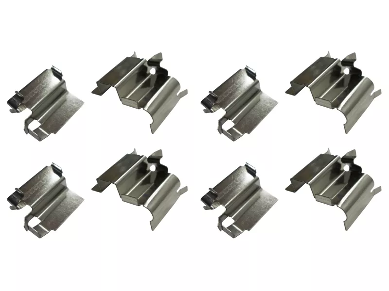 Комплект монтажный тормозных колодок FR TOYOTA RAV4 00 - Артикул ST3490053 - Производитель Sat - Фото, Отзывы, Цены 