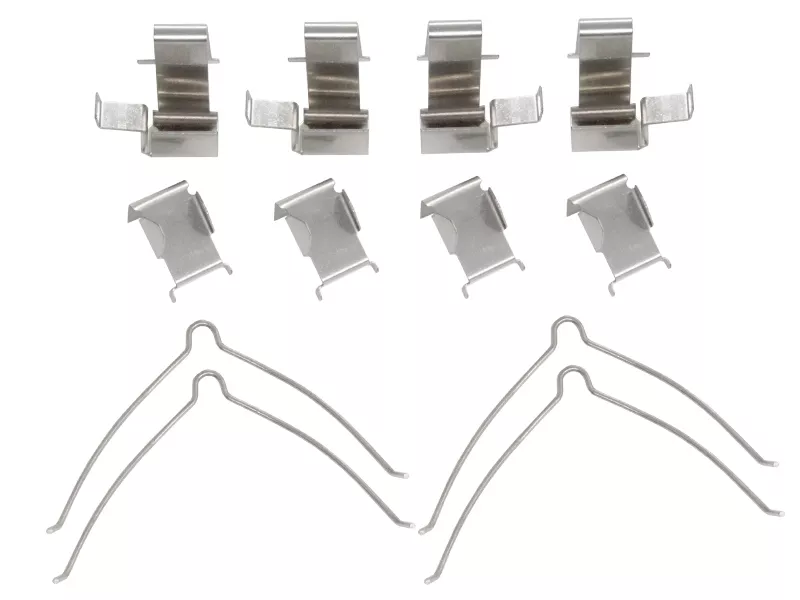 Комплект монтажный тормозных колодок FR TOYOTA ESTIMA 93-99/TOWNACE 96-04 - Артикул ST3490060 - Производитель Sat - Фото, Отзывы, Цены 