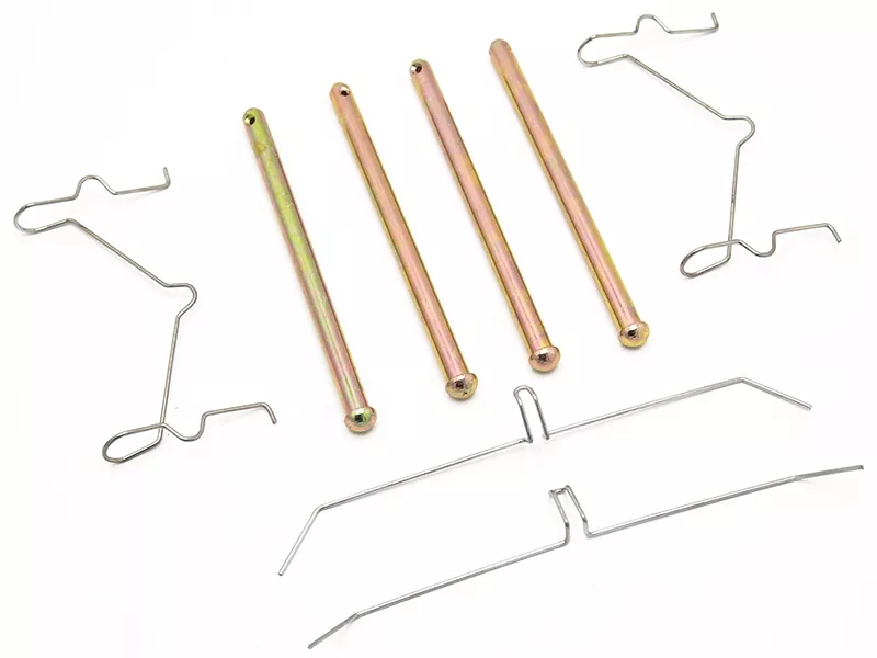 Комплект монтажный тормозных колодок FR TOYOTA LAND CRUISER 200 07 - Артикул ST3490083 - Производитель Sat - Фото, Отзывы, Цены 