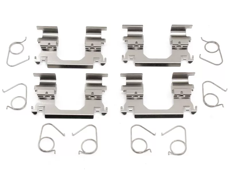 Комплект монтажный тормозных колодок FR NISSAN QASHQAI 17-/X-TRAIL 13 - Артикул ST3490088 - Производитель Sat - Фото, Отзывы, Цены 