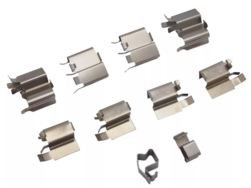 Комплект монтажный тормозных колодок FR MAZDA FAMILIA BJ 98-04 - Артикул ST3490093 - Производитель Sat - Фото, Отзывы, Цены 