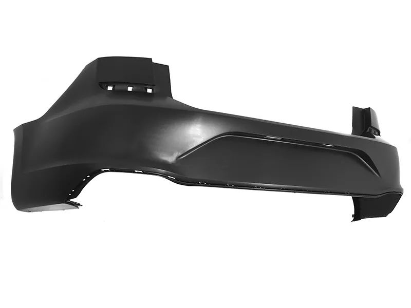 Бампер задний Volkswagen Polo 20-22 - Артикул ST350003 - Производитель Sat - Фото, Отзывы, Цены 