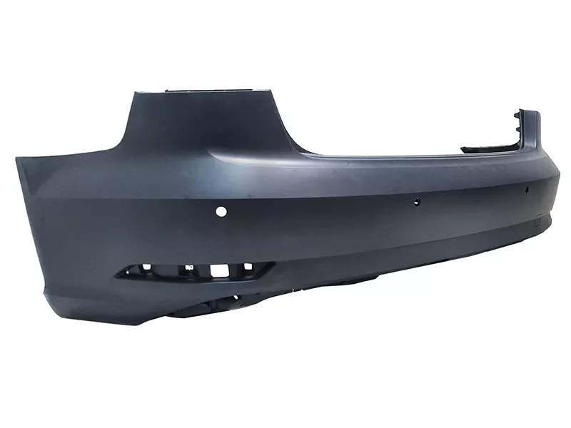Бампер задний Audi A3 16-19 (Под сонары(парктроники)) - Артикул ST350004 - Производитель Sat - Фото, Отзывы, Цены 