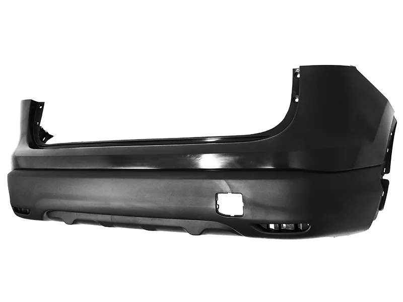 Бампер задний Nissan Qashqai 13-19 (С отверстием под крюк) - Артикул ST350008 - Производитель Sat - Фото, Отзывы, Цены 