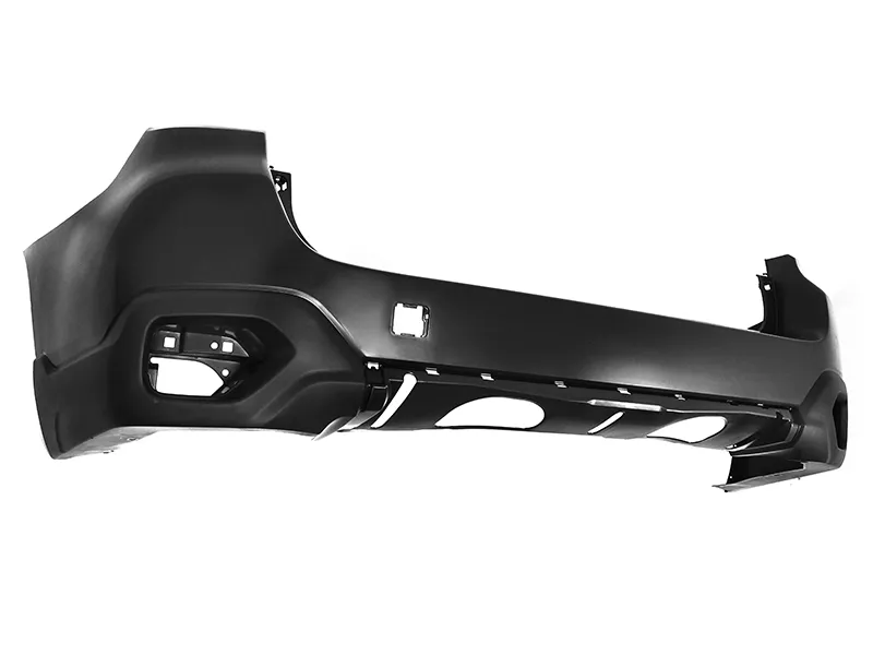 Бампер задний Subaru Outback 14-18 (С отверстием под крюк) - Артикул ST350022 - Производитель Sat - Фото, Отзывы, Цены 