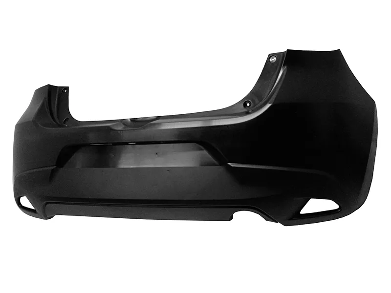 Бампер задний Mazda Demio 14-19 / 2 15-19 - Артикул ST350027 - Производитель Sat - Фото, Отзывы, Цены 