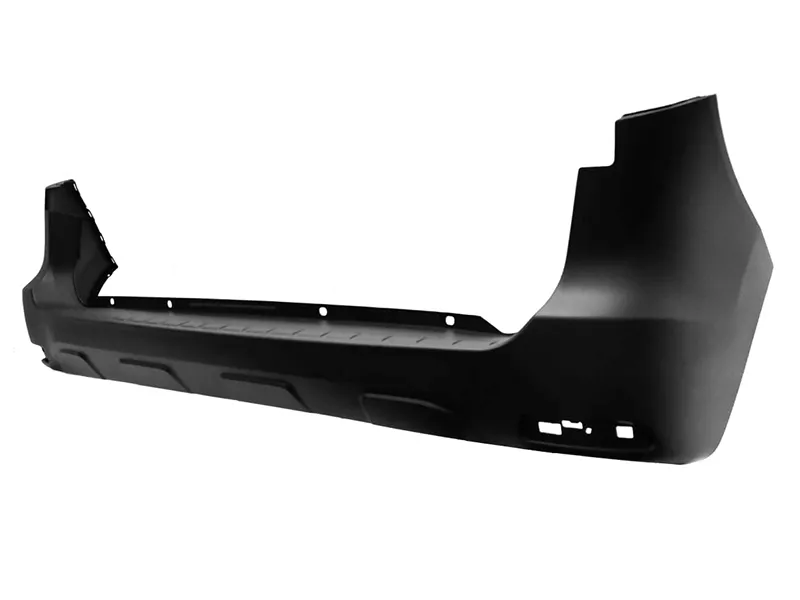 Бампер задний Renault Dokker 12-20 - Артикул ST350031 - Производитель Sat - Фото, Отзывы, Цены 