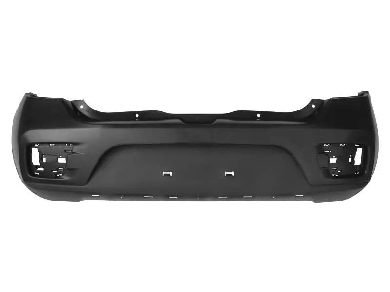 Бампер задний Renault Sandero Stepway 14-22 - Артикул ST350041 - Производитель Sat - Фото, Отзывы, Цены 