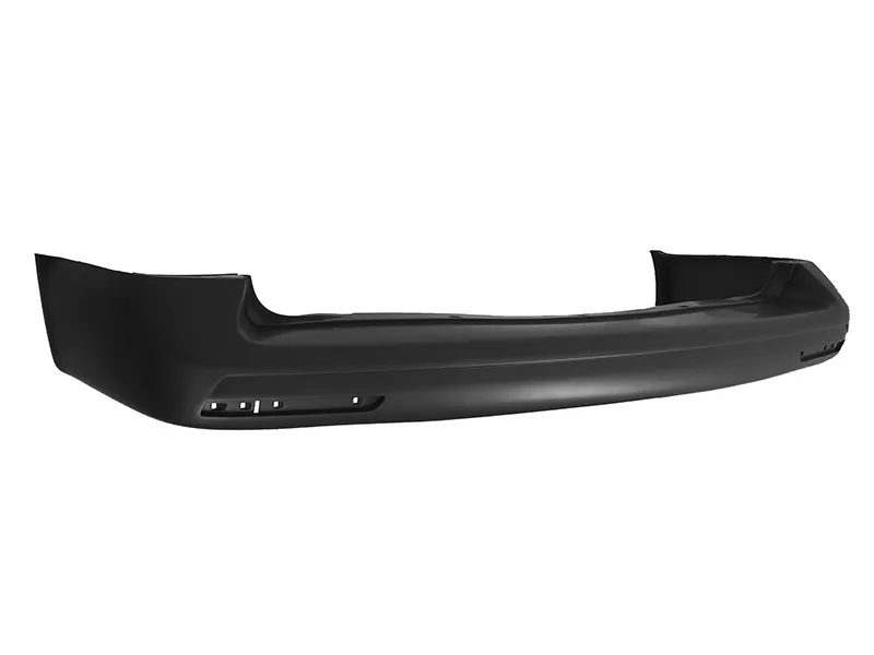 Бампер задний Volkswagen Transporter 09-19 - Артикул ST350043 - Производитель Sat - Фото, Отзывы, Цены 
