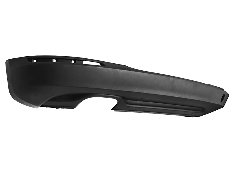 Бампер задний Volkswagen Tiguan 06-17 (Нижняя часть) - Артикул ST350045 - Производитель Sat - Фото, Отзывы, Цены 