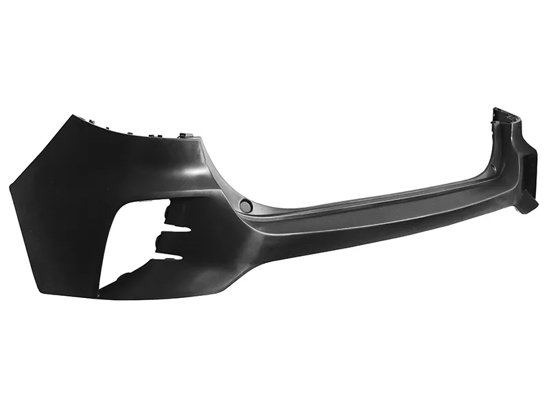 Бампер задний Kia Rio X-Line 20-22 / Solaris KRX 24 - Артикул ST350051 - Производитель Sat - Фото, Отзывы, Цены 