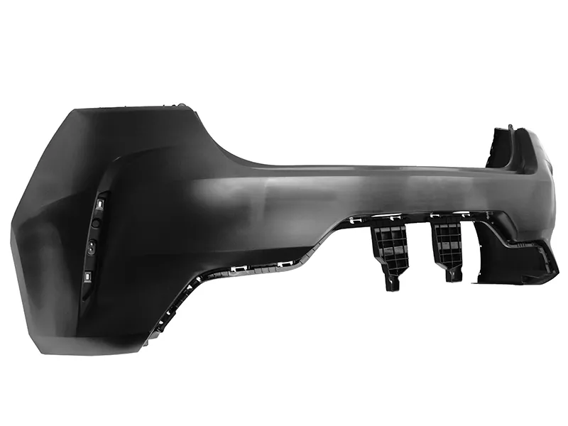 Бампер задний Kia Rio 20-22 / Solaris KRS 24 - Артикул ST350053 - Производитель Sat - Фото, Отзывы, Цены 