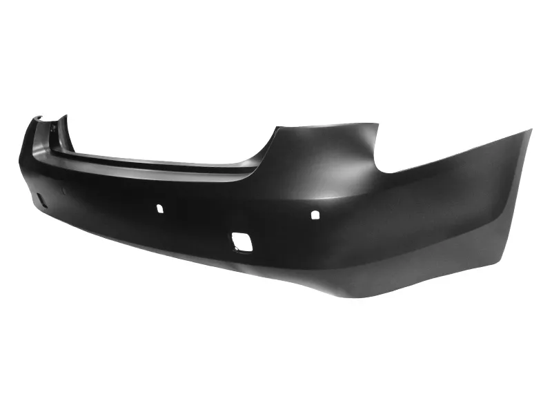 Бампер задний Lexus GS 05-12 (Под сонары(парктроники)) - Артикул ST350061 - Производитель Sat - Фото, Отзывы, Цены 