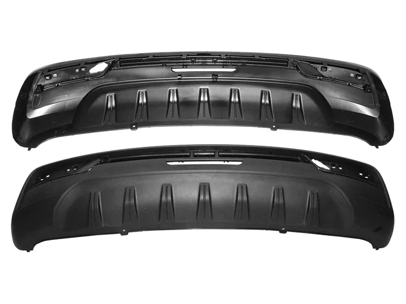 Бампер задний Haval Jolion 20-24 (Нижняя часть) - Артикул ST350070 - Производитель Sat - Фото, Отзывы, Цены 