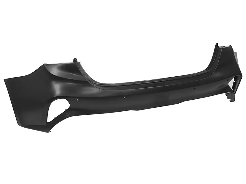 Бампер задний Kia Cerato 21- (Под сонары(парктроники)) - Артикул ST350072 - Производитель Sat - Фото, Отзывы, Цены 