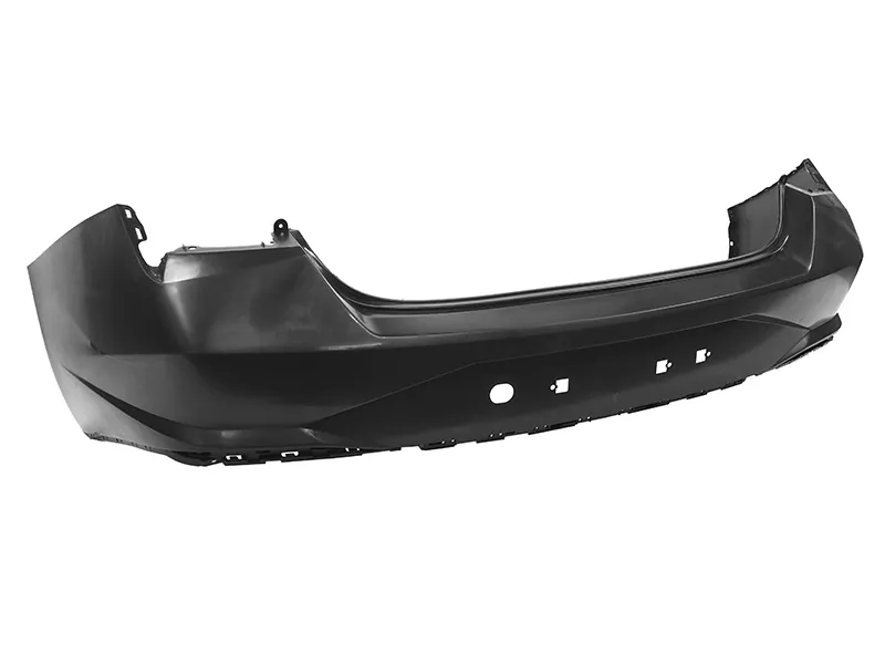 Бампер задний Hyundai Elantra 20-23 - Артикул ST350073 - Производитель Sat - Фото, Отзывы, Цены 