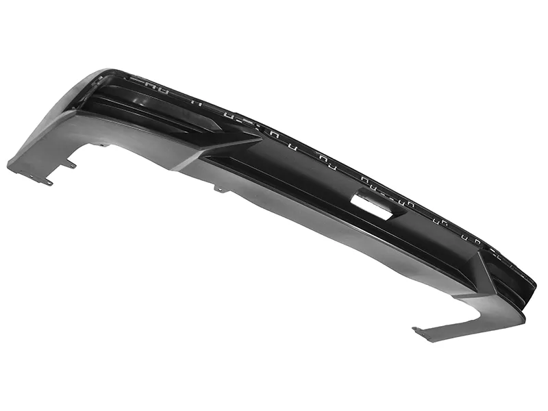 Бампер задний Hyundai Elantra 20-23 (Нижняя часть) - Артикул ST350074 - Производитель Sat - Фото, Отзывы, Цены 