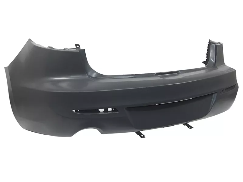 Бампер задний Mazda 3 11-13 (4D SED) - Артикул ST350077 - Производитель Sat - Фото, Отзывы, Цены 