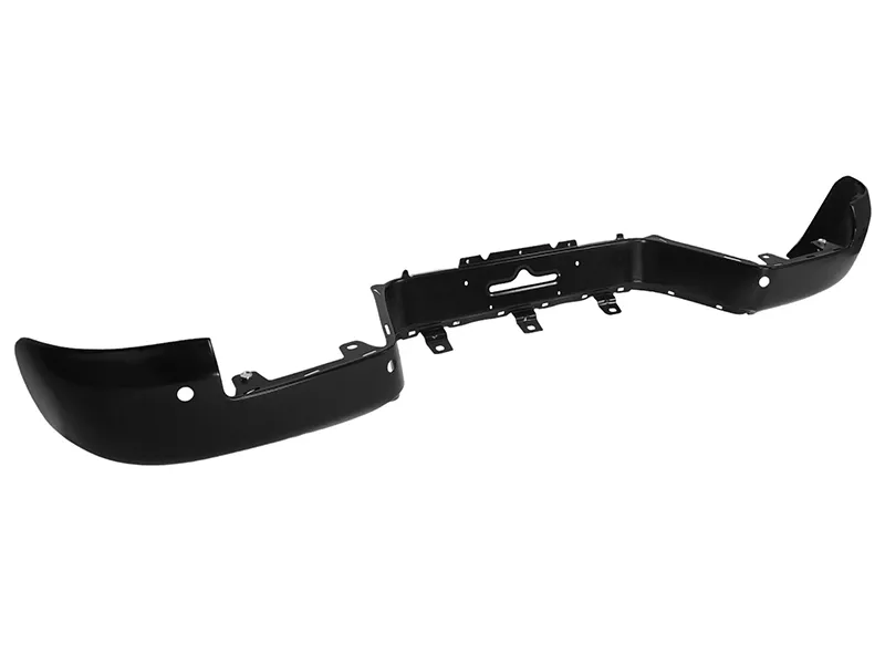 Бампер задний Volkswagen Amarok 10-20 (Под сонары(парктроники)/ чёрный) - Артикул ST350081 - Производитель Sat - Фото, Отзывы, Цены 