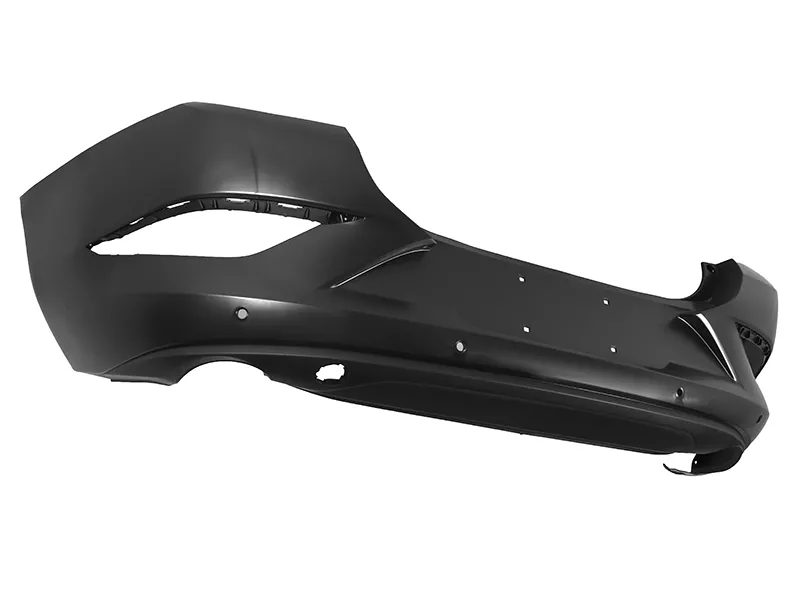 Бампер задний JAC J7 20- (Под сонары(парктроники)) - Артикул ST350086 - Производитель Sat - Фото, Отзывы, Цены 