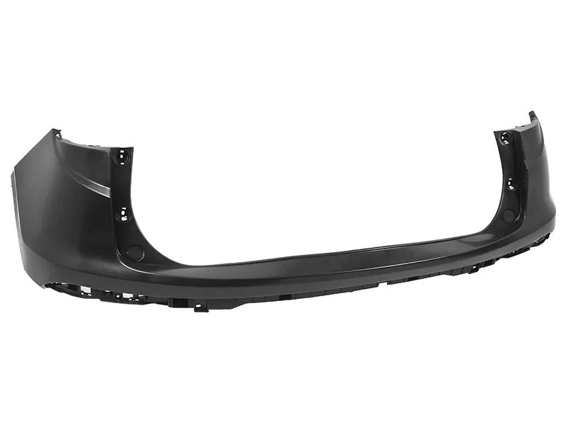 Бампер задний Geely Coolray 18-24 (Верхняя часть) - Артикул ST350096 - Производитель Sat - Фото, Отзывы, Цены 