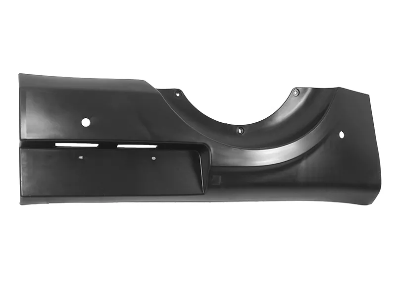 Бампер задний Chery Tiggo T11 13-16 (Средняя часть) - Артикул ST350108 - Производитель Sat - Фото, Отзывы, Цены 