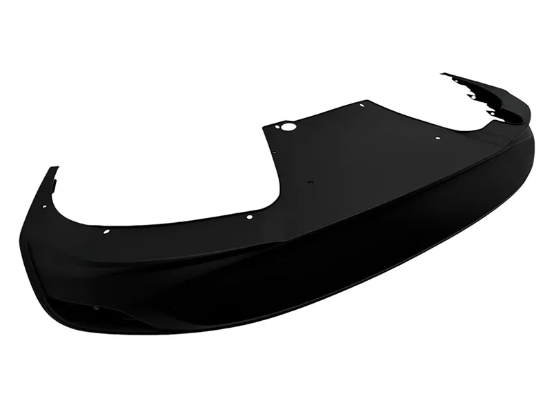 Бампер задний Chevrolet Malibu 15-18 (Нижняя часть) - Артикул ST350109 - Производитель Sat - Фото, Отзывы, Цены 