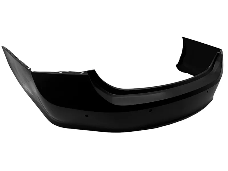 Бампер задний Chevrolet Malibu 15-18 - Артикул ST350110 - Производитель Sat - Фото, Отзывы, Цены 