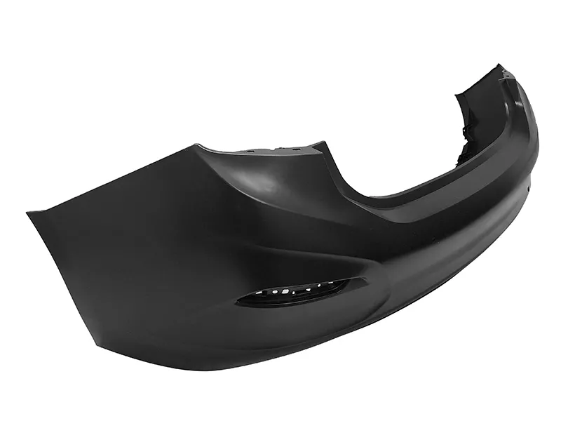 Бампер задний Chevrolet Cruze 15-18 (4D SED) - Артикул ST350111 - Производитель Sat - Фото, Отзывы, Цены 