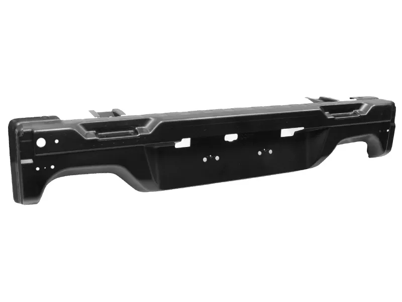 Бампер задний Mitsubishi L200 18- (Задняя часть/ Цельный/ Invite+) - Артикул ST350113 - Производитель Sat - Фото, Отзывы, Цены 