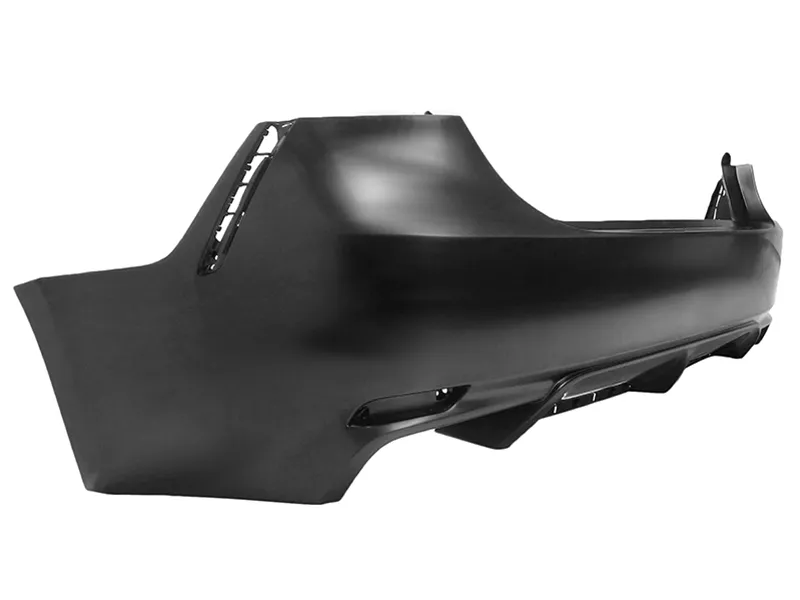 Бампер задний Toyota Camry Japan 17-21 / Camry UAE/USA 17-24 - Артикул ST350114 - Производитель Sat - Фото, Отзывы, Цены 