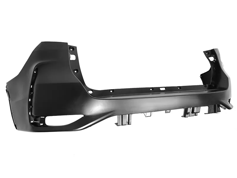 Бампер задний Toyota Fortuner 20 - Артикул ST350115 - Производитель Sat - Фото, Отзывы, Цены 