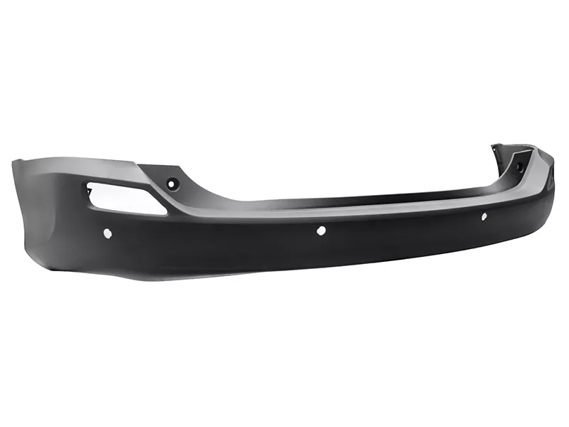 Бампер задний Toyota RAV4 (XA40) 12-15 (Под сонары(парктроники)) - Артикул ST350117 - Производитель Sat - Фото, Отзывы, Цены 