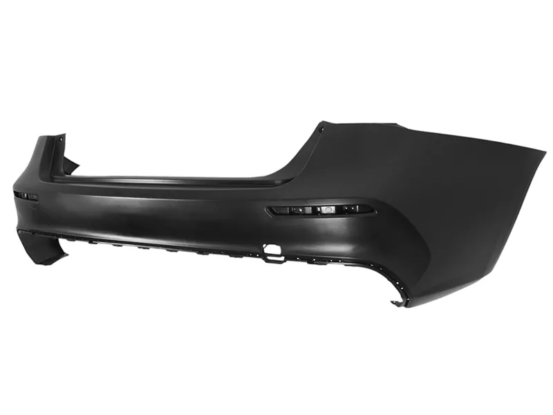 Бампер задний OMODA S5 23- - Артикул ST350124 - Производитель Sat - Фото, Отзывы, Цены 