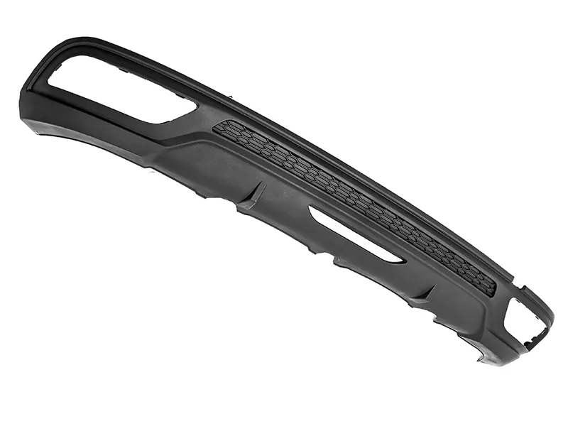 Бампер задний OMODA S5 23- (Нижняя часть) - Артикул ST350125 - Производитель Sat - Фото, Отзывы, Цены 