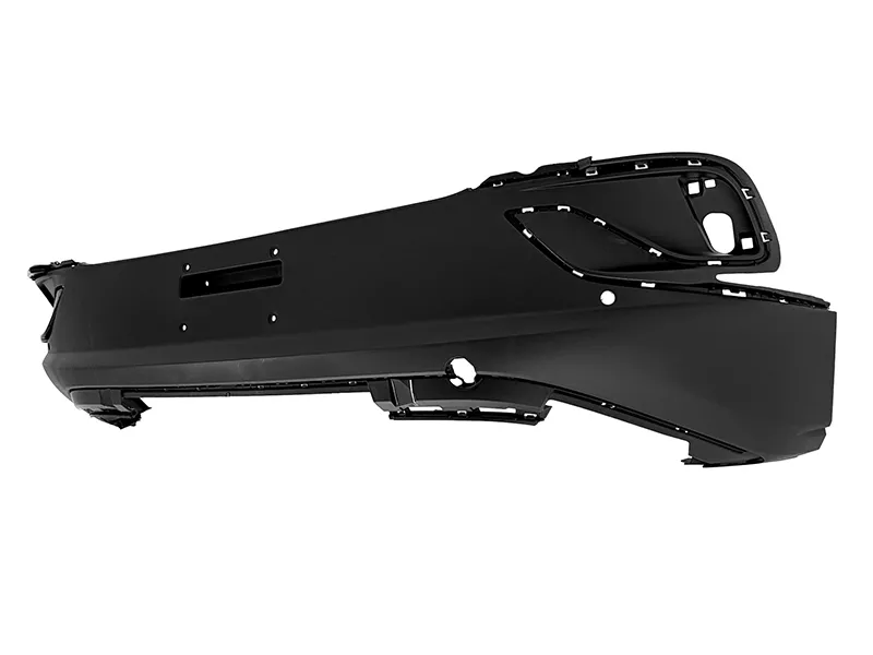 Бампер задний Volkswagen ID.4 20- (Под молдинг(и)) - Артикул ST350129 - Производитель Sat - Фото, Отзывы, Цены 