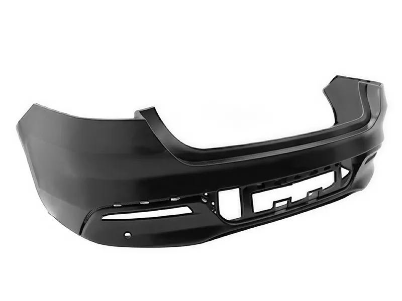 Бампер задний BYD Qin Plus 20- (DM-i/EV) - Артикул ST350133 - Производитель Sat - Фото, Отзывы, Цены 