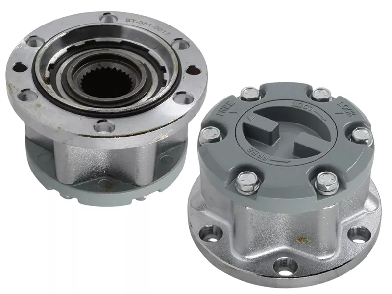 Муфта включения моста механическая (26 Шлицов) Suzuki Vitara X-90 Escudo 89-01 - Артикул ST3510017 - Производитель Sat - Фото, Отзывы, Цены 