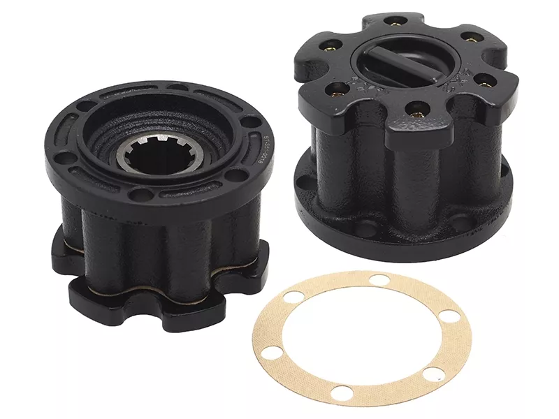 Муфта включения моста УАЗ Hunter/Patriot 2003 - Артикул ST3510018 - Производитель Sat - Фото, Отзывы, Цены 