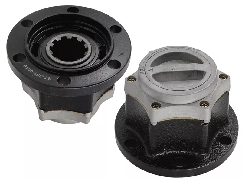 Муфта включения моста УАЗ Hunter/Patriot 2003 - Артикул ST3510019 - Производитель Sat - Фото, Отзывы, Цены 