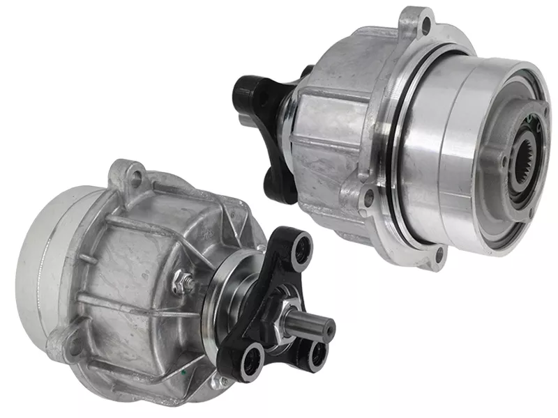 Муфта включения моста (заднего редуктора) HYUNDAI SANTA FE CM 05-12 - Артикул ST3510020 - Производитель Sat - Фото, Отзывы, Цены 