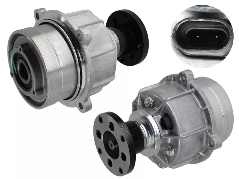 Муфта включения моста (заднего редуктора) HAVAL F7 18-/F7X 19 - Артикул ST3510022 - Производитель Sat - Фото, Отзывы, Цены 