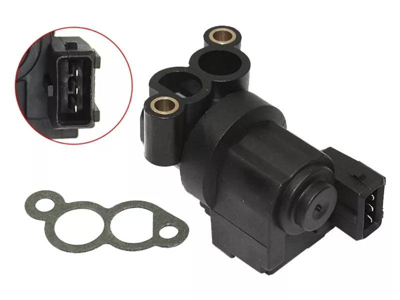 Датчик холостого хода Hyundai Elantra 00-09 / Accent 99-12 - Артикул ST3515022600 - Производитель Sat - Фото, Отзывы, Цены 