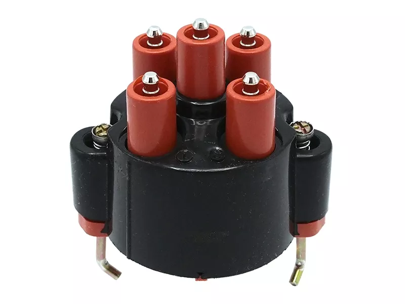 Крышка трамблера MERCEDES W201/C124/W124/W460 - Артикул ST3550013 - Производитель Sat - Фото, Отзывы, Цены 