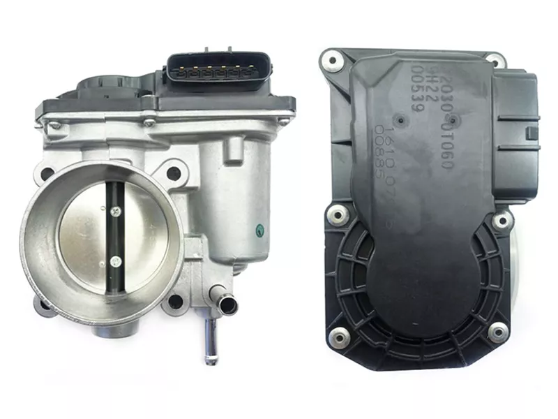 Дроссельная заслонка Toyota Allion (T260) 07-21 / Avensis 08-18 - Артикул ST3590032 - Производитель Sat - Фото, Отзывы, Цены 