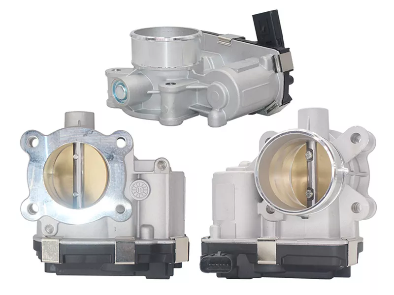 Дроссельная заслонка Chevrolet Cobalt 13 - Артикул ST3590071 - Производитель Sat - Фото, Отзывы, Цены 