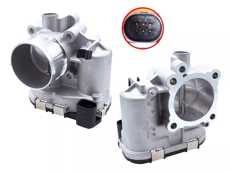 Дроссельная заслонка Ford Fiesta 08-19 / Focus 10-19 - Артикул ST3590090 - Производитель Sat - Фото, Отзывы, Цены 