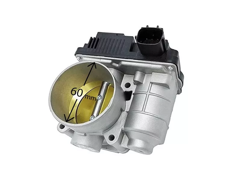 Дроссельная заслонка Nissan AD 99-08 / Murano 02-08 / Primera 01-08 / Serena 99-05 - Артикул ST3590109 - Производитель Sat - Фото, Отзывы, Цены 