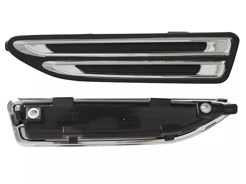 Молдинг крыла Kia Optima 18-21 (Спереди/ Слева) - Артикул ST3620003 - Производитель Sat - Фото, Отзывы, Цены 